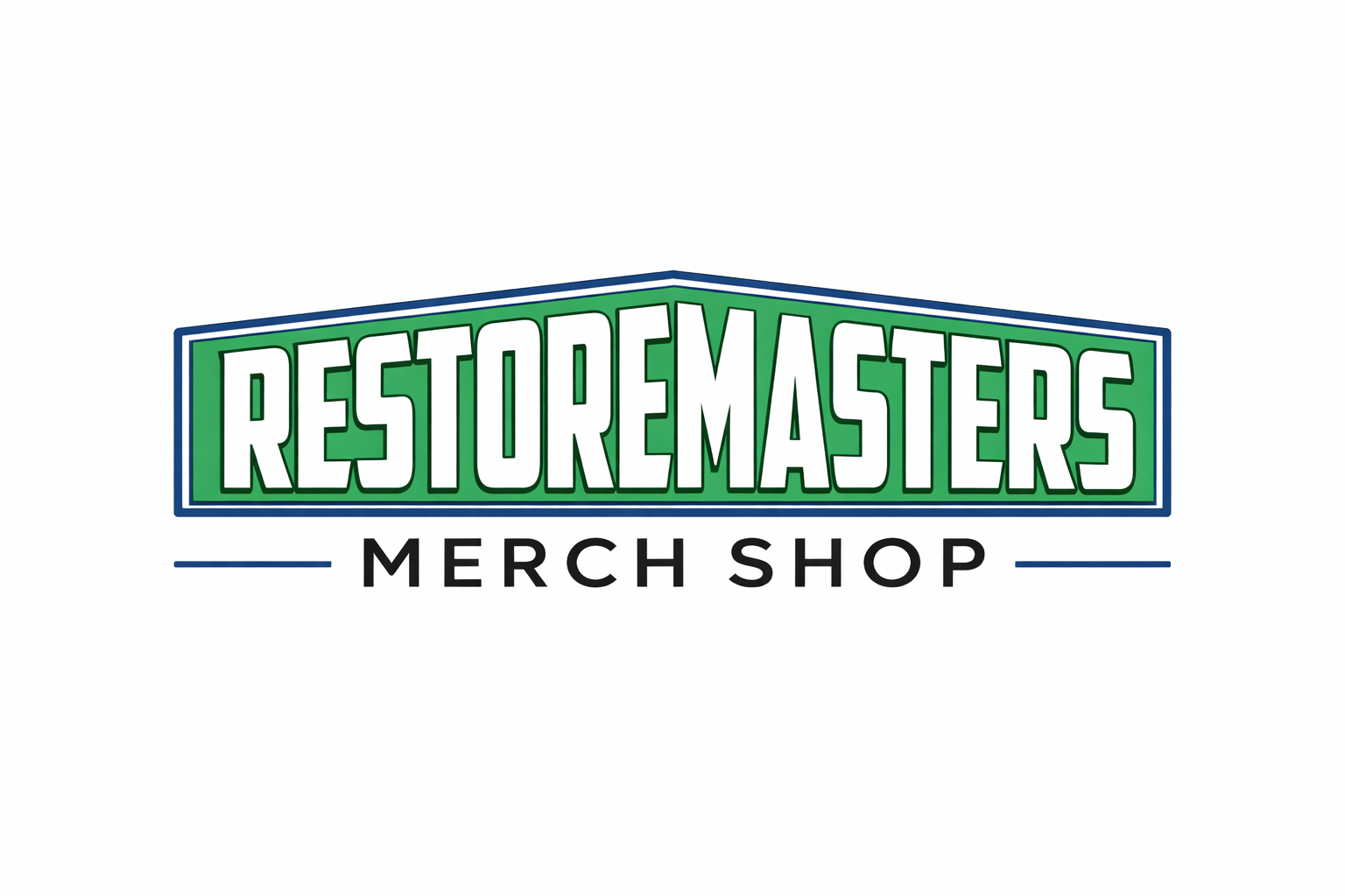 Restore Masters MERCH